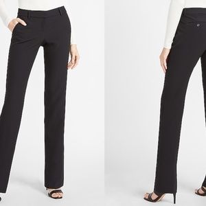 Express Supersoft Barely Bo Editor Pant Women's 0S